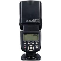 Flash TTL Yongnuo YN-565ex III - Canon