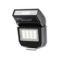 Flash Ulanzi SL03 Spark Lite Mini Universal Hot Shoe LED Recarregável Para Câmera Canon Sony Nikon