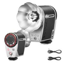 Flash Vintage Retro Godox Lux Cadet Para Canon Nikon Sony