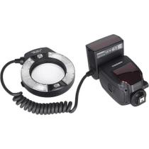 Flash yongnuo circular yn-14ex ii macro ring para sony