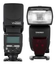 Flash Yongnuo Ttl Speedlite Yn-685 Para Canon