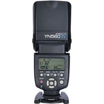 Flash Yongnuo Yn 560iv Yn560 4 Compatível Universal