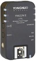 Flash Yongnuo YN-622n II Nikon - Controle de Flash Múltiplo