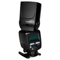 Flash Yongnuo Yn685 Ii Ttl Para Canon + Difusor + Rebatedor