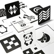 Flashcards beiens High Contrast Baby 0-36 meses 20 PCs