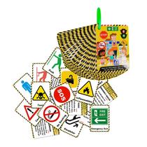 Flashcards Calakono Traffic Signs Learning Education Toy Flashcards Calakono Traffic Signs Learning Education Toy