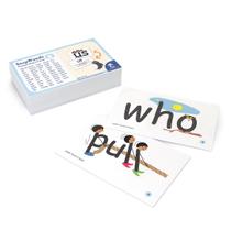 Flashcards Child1st SnapWords Lista B Multissensoriais para ESL Flashcards Child1st SnapWords Lista B Multissensoriais para ESL
