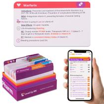 Flashcards Level Up RN: Farmacologia para Enfermagem