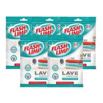 Flashlimp Antimanchas Multiuso Lave Sem Manchar E Sem Risco