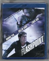 Flashpoint Blu-Ray