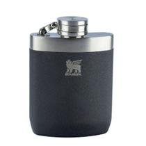Flask stanley foundry 2.0 black 236ml em aço inox 08276-00