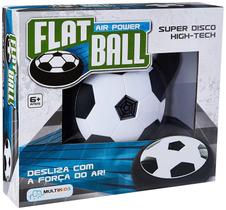 Flat Ball Air Power Br371 Multikids Preto/Branco