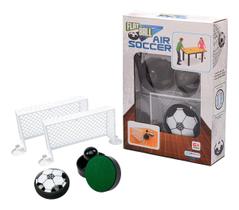 Flat Ball Air Soccer de Mesa Multikids Jogo de Futebol Flat Ball Air Soccer de Mesa Multikids Jogo de Futebol