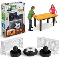 Flat Ball Air Soccer Futebol De Mesa Para Crianças Com Bola Flutuante E Rebatedores Flat Ball Air Soccer Futebol De Mesa Para Crianças Com Bola Flutuante E Rebatedores