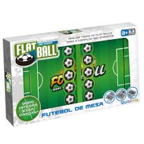 Flat Ball Futebol de Mesa Botão Multikids - BR2010