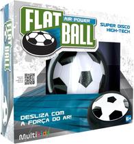 Flat ball