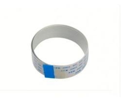 Flat Cable 100cm Para Camera Raspberry Pi 15 Vias 1 Metro