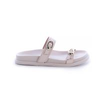 Flat Carly Off White - Damannu Shoes