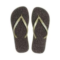 Flat CleanUp Sustentável Feminino Marrom