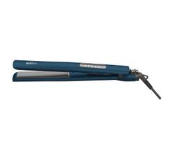 Flat Iron Cortex Beauty, ultrafino, digital de 1 polegada com capa