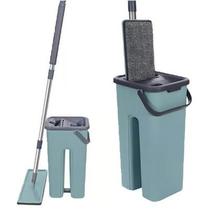 Flat mop acompanha 1 refil 123 util