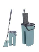 Flat mop acompanha 1 refil 123 util