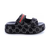 Flat Tiras Agata Preto