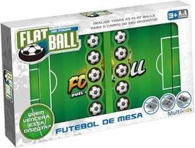 Flatball Futebol de Mesa Multikids - BR2010 Flatball Futebol de Mesa Multikids - BR2010