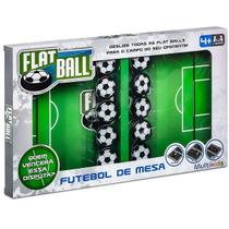 Flatball Futebol de Mesa Multikids