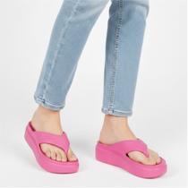 Flatform Chinelo Alto Piccadilly Marshmallow EVA Ultra Leve Cor:PinkTamanho:37