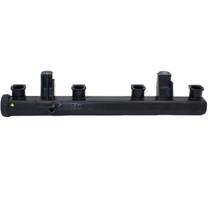 Flauta Bico Injetor Gol Polo Golf Spacefox 1.6 8v 2005/2008 Audi A3 1.6 2002/... Flauta Bico Injetor Gol Polo Golf Spacefox 1.6 8v 2005/2008 Audi A3 1.6 2002/...