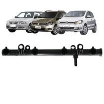 Flauta Bico Injetor Gol Saveiro Fox 1.0 8v Flex G5 Ao G8 Flauta Bico Injetor Gol Saveiro Fox 1.0 8v Flex G5 Ao G8