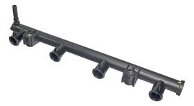 Flauta Bico Injetor Palio 2006 À 2016 Corsa 2006 À 2018 Flex