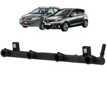 Flauta Bico Injetor Renault Megane Scenic 2.0 16v Sistema Bosch Flauta Bico Injetor Renault Megane Scenic 2.0 16v Sistema Bosch