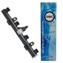 Flauta Bicos Injetores Palio Siena Strada Palio Weekend 1.0 1.3 16v - DSC5058