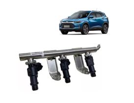 Flauta Com Bico Injetor Tracker 1.0 3cc 2020 2021 2022 2023 Flauta Com Bico Injetor Tracker 1.0 3cc 2020 2021 2022 2023