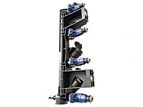 Flauta com Bicos e Velas Peugeot Citroen 1.6 16v 9808427680 Flauta com Bicos e Velas Peugeot Citroen 1.6 16v 9808427680