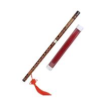 Flauta De Bambu Profissional Dizi Flauta Transversal Instrumento Musical De Madeira De Alta