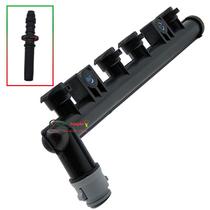 Flauta De Combustível Bicos Injetores Fiat Palio 1.0/1.4 8v Flauta De Combustível Bicos Injetores Fiat Palio 1.0/1.4 8v