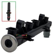 Flauta De Combustível Bicos Injetores Fiat Palio 1.0Flex 10 Flauta De Combustível Bicos Injetores Fiat Palio 1.0Flex 10