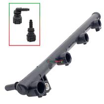 Flauta De Combustível Bicos Injetores Renault Kangoo 1.6 16V Flauta De Combustível Bicos Injetores Renault Kangoo 1.6 16V