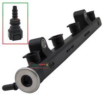 Flauta De Combustível Dos Bicos Injetores GM Montana 1.8Flex