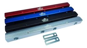 Flauta De Combustível Mi Volkswagem Vw Ap + 2 Niples An8x3/8