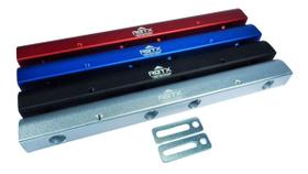 Flauta De Combustível Mi Vw Ap + 2 Nipples 3/8x1/2