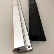 Flauta De Combustível Opala 4cc 4 Cilindros Alumínio Polida