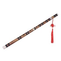 Flauta Dizi De Bambu Amargo Artesanal Para Iniciantes, Instrumento De Sopro Chinês Tradicional Em