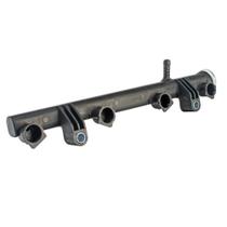 Flauta Do Bico Injetor Gol G5 Golf Fox Polo Saveiro Voyage 1.6 8V Flex Após 2007 - DSC5074