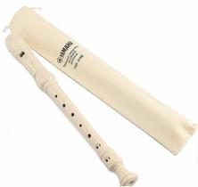 Flauta Doce Barroca Resina Abs Yrs24b - Yamaha