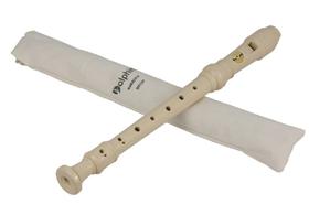 Flauta Doce Barroca Soprano Do Abs Dolphin