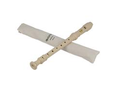 Flauta Doce Barroca Soprano em Dó - Abs Dolphin